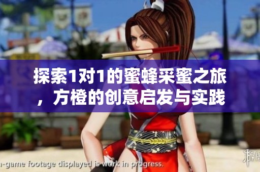 探索1对1的蜜蜂采蜜之旅，方橙的创意启发与实践