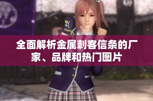 全面解析金属刺客信条的厂家、品牌和热门图片