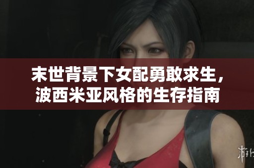 末世背景下女配勇敢求生,波西米亚风格的生存指南 末世背景下女配勇敢求生,波西米亚风格的生存指南