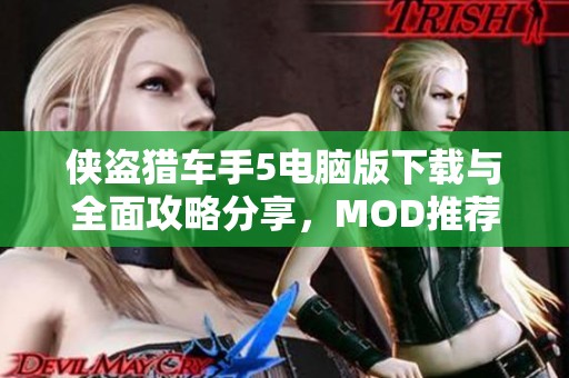 侠盗猎车手5电脑版下载与全面攻略分享,MOD推荐与秘籍揭秘 侠盗猎车手5电脑版下载与全面攻略分享,MOD推荐与秘籍揭秘