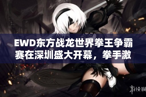 EWD东方战龙世界拳王争霸赛在深圳盛大开幕,拳手激情四射 EWD东方战龙世界拳王争霸赛在深圳盛大开幕,拳手激情四射