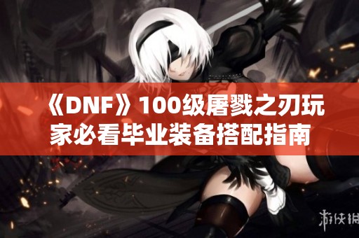 《DNF》100级屠戮之刃玩家必看毕业装备搭配指南 《DNF》100级屠戮之刃玩家必看毕业装备搭配指南