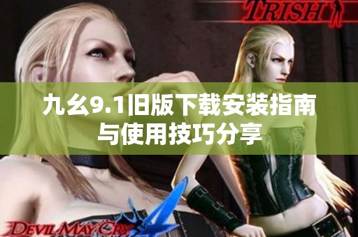 九幺9.1旧版下载安装指南与使用技巧分享