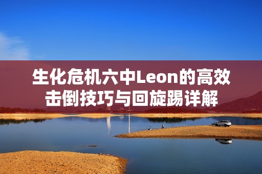 生化危机六中Leon的高效击倒技巧与回旋踢详解 生化危机六中Leon的高效击倒技巧与回旋踢详解