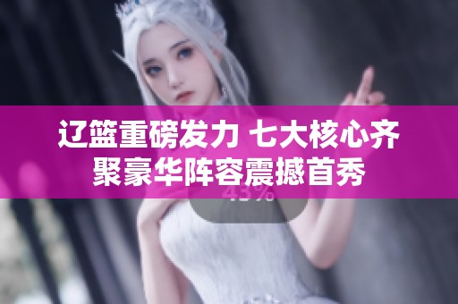 辽篮重磅发力 七大核心齐聚豪华阵容震撼首秀