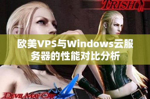 欧美VPS与Windows云服务器的性能对比分析 欧美VPS与Windows云服务器的性能对比分析