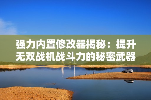 强力内置修改器揭秘:提升无双战机战斗力的秘密武器 强力内置修改器揭秘:提升无双战机战斗力的秘密武器