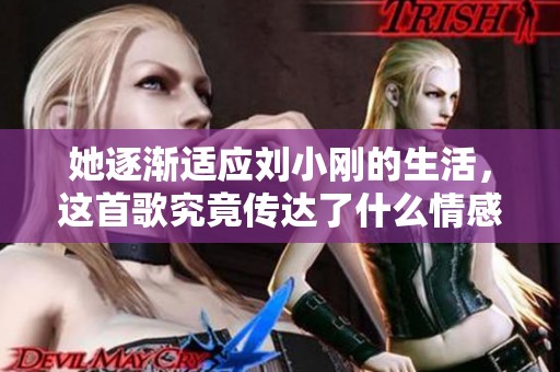 她逐渐适应刘小刚的生活,这首歌究竟传达了什么情感 她逐渐适应刘小刚的生活,这首歌究竟传达了什么情感