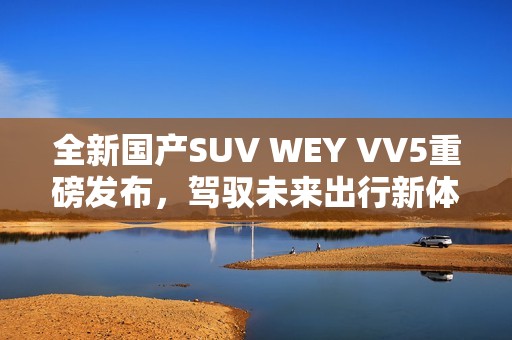 全新国产SUV WEY VV5重磅发布，驾驭未来出行新体验