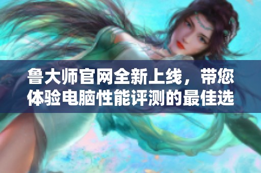 鲁大师官网全新上线,带您体验电脑性能评测的最佳选择 鲁大师官网全新上线,带您体验电脑性能评测的最佳选择