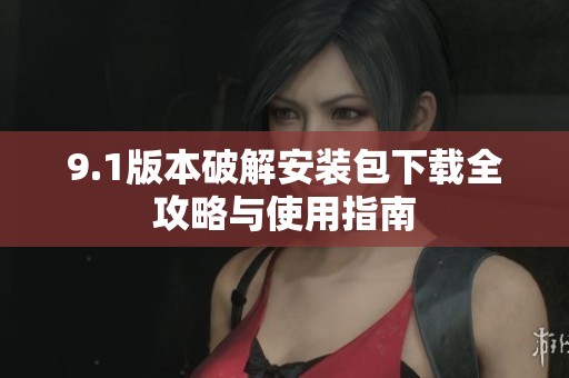 9.1版本破解安装包下载全攻略与使用指南 9.1版本破解安装包下载全攻略与使用指南